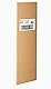 Vileda Total Reflect M Plus Bügelbrett, Bügeltisch für Dampfbügelstation, Bügelfläche 120 x 38cm, höhenverstellbar 75-96cm, Farbe Grau, Eco-Verpackung