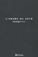 L ORDRE DU JOUR 2847342591 Book Cover