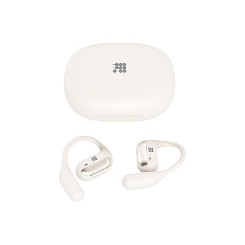 Cubitt Power Open-Ear Earbuds | BT 5.3, 23H Playtime, Dual...