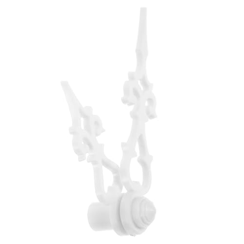 VICASKY Mechanical Clock Hands Replacement Parts with Movement Accessories for Home Office and Bedroom Creative Wall Clock Decor and Accurate Display