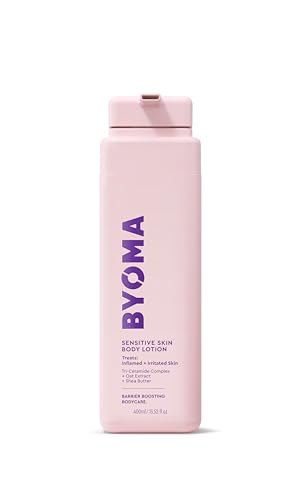 BYOMA BODY Sensitive Range Body Lotion 400ml