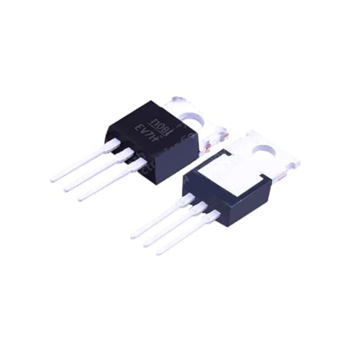 IGBT 650V 10A AOT10B65 TO-220-3 lot de 10 pièces pour circuits