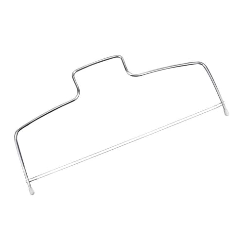 Cake Leveller, Cake Cutter, Cake Slice of Adjustable Design, Easy to Clean, for Layering Cakes, Cutting Bread, Toast