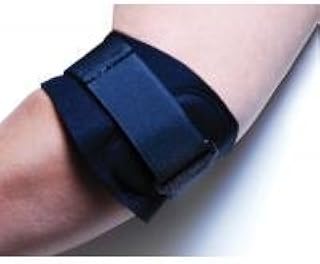 Graham Field Tennis Elbow Support, Black, Large, Each