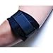 Graham Field Tennis Elbow Support, Black, Large, Each