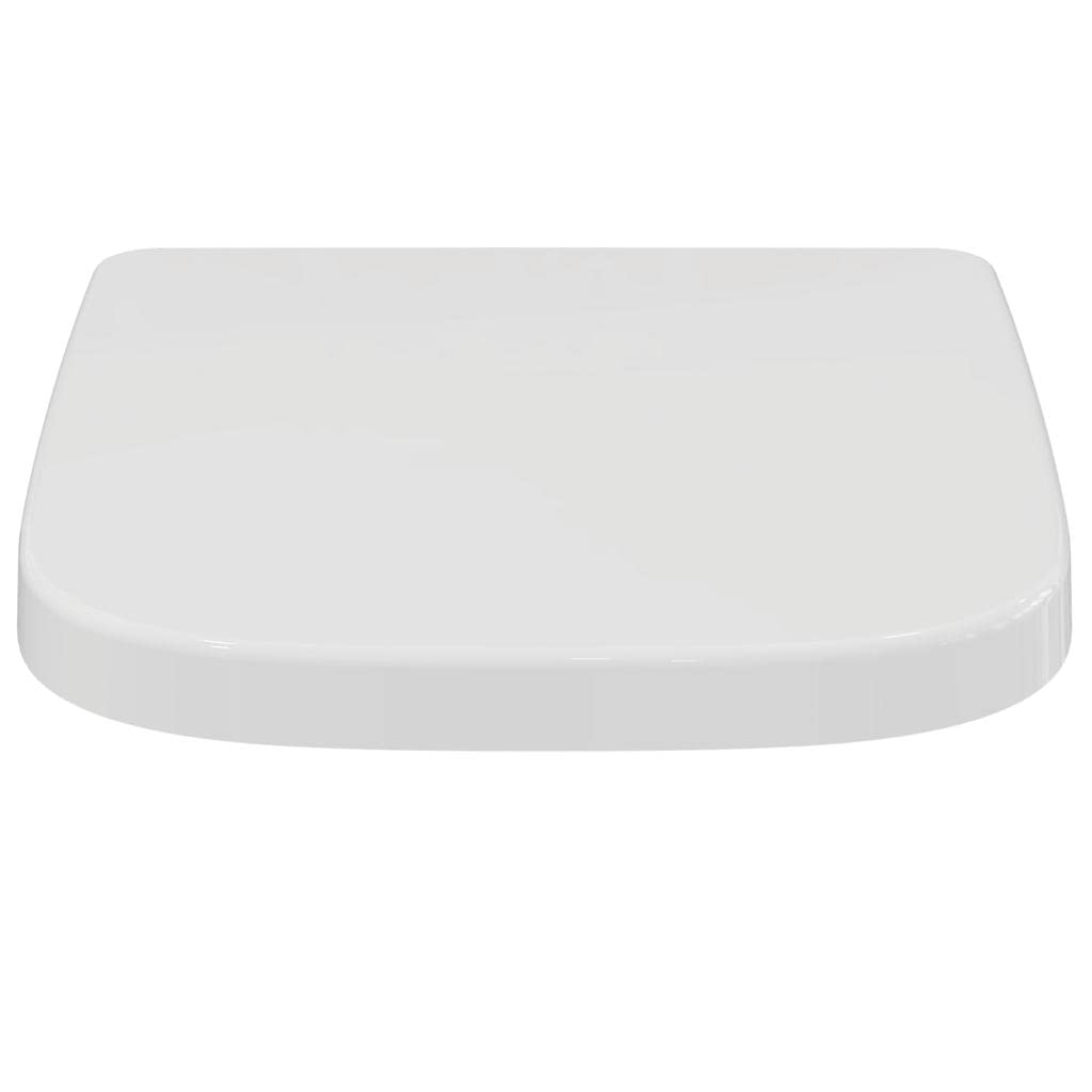 Ideal Standard i.Life A Toilet seat and Cover, Angular Shape - Image 2