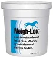NEIGH-LOX, Size: 3.5 POUND (Catalog Category: Equine Supplements:SUPPLEMENTS)