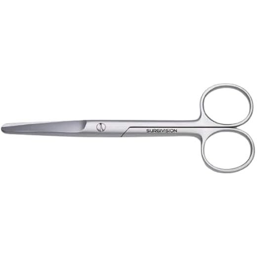Mayo Scissors Straight 5 Inch