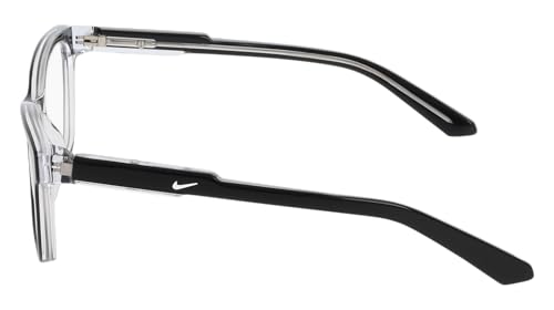 Nike Eyeglasses 5063 009 Black/Crystal3