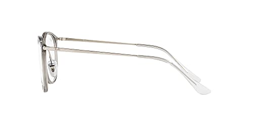 Image of Ray-Ban RX7140 Square Prescription Eyeglass Frames