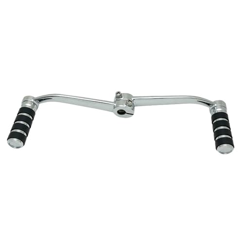 Levier de vitesse moto BMW R18 Classic sélecteur aluminium noir chromé