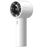 Amazon.co.jp: JisuLife ハンディファン Pro1 S【強力 / 40時間長時間