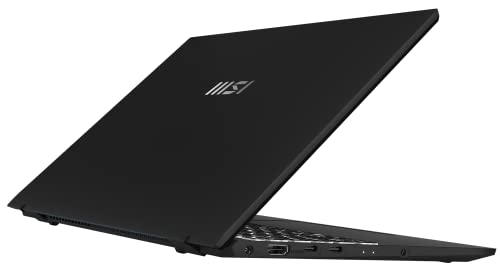 MSI Prestige 13 Evo A13M-075 | Business Laptop | 33,7 cm (13,3 Zoll) FHD+ | Intel Core i7-1360P | 16 GB LPDDR5-4800 | 1 TB SSD Intel Iris Xᵉ Grafik GPU | Windows 11 H, Grau – Bild 3