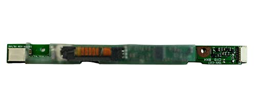 Convertisseur LCD HP EliteBook 8730W Power4Laptops pour remplacement écran