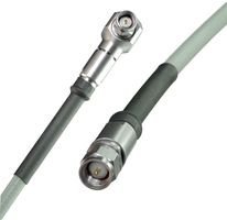 SEMFLEX 2122-DKF-0012 CABLE ASSEMBLY, COAXIAL, HP190S, 12 INCH