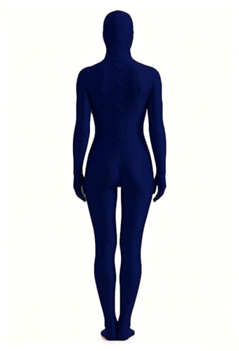 Image of VSVO Men's and Women's Zentai Full Bodysuit Costume