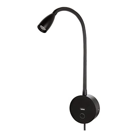 Meanyee Lampe de Lecture Murale Cover