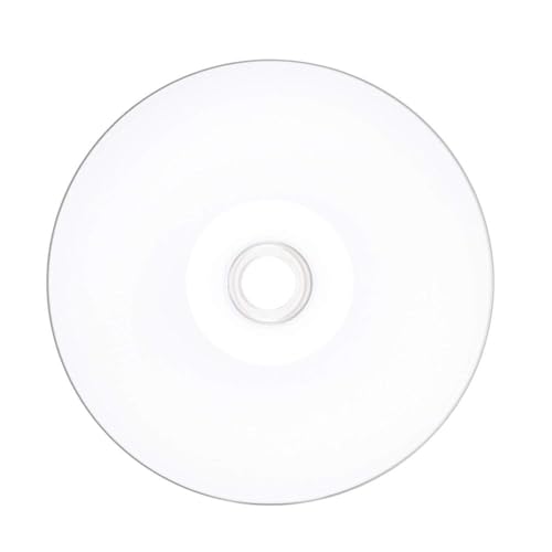 Verbatim DVD-R 8 x Double Layer Wide Thermal Printable 8,5 GB, DataLifePlus, 50 sztuk wrzeciono, płyta DVD do druku termicznego, 8-krotna prędkość nagrywania, druk DVD-R, puste DVD