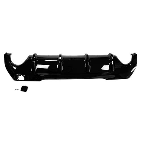 Diffuseur arrière double échappement BMW Série 1 F40 118i 120i 120d 128ti M135i