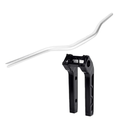 Colonne montante guidon pour transformer vos longs trajets en Street Bob et Dyna