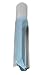 Accusize Industrial Tools Double Flute Extra Long Straight Carbide Tipped Router Bit, 1/2'' Diameter, 3'' Depth, 1/2'' Shank, 4.7'' Oal, 0021-0828