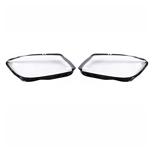 Abat-jour de phare avant pour VW Touran 2011-2015 coque lentille de rechange