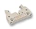 Harting Wire-to-Board Connector, Right Angle, Sek 18 Series, Through Hole, Header, 14, 2.54 Mm Rohs Compliant: Yes - 09 18 514 6903
