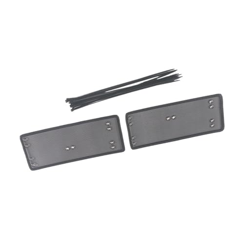 Grille de protection calandre avant Geometry C maillage central résistant 2022