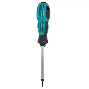 Ketsicart Screwdriver, Chrome Vanadium Hardware Tools Small Special-shaped Screwdriver for Instruments(2.3mm)