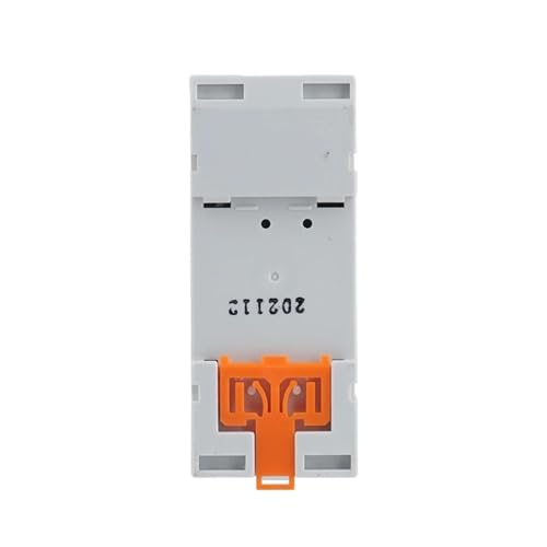 Relais programmable TP8A16 30A AC 220V interrupteur horaire rail DIN - 2