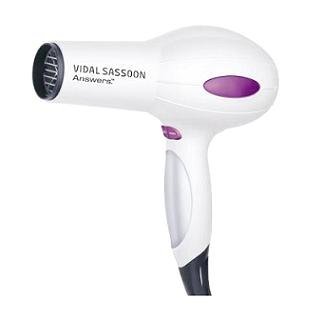 9 Best Vidal Sassoon Hair Dryers For Salon-Worthy Hair At Home