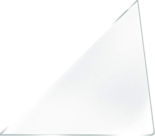 Fundas para carpetas transparentes de 170x170 mm con 100 unidades 2