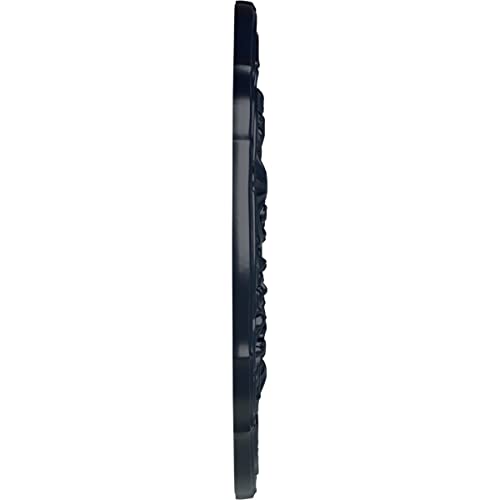 Image of Ekena Millwork CM22CNMDF Cornelia Ceiling Medallion, 22-1 /2 x 1-1 /2, Midnight Dream