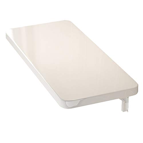 Bureau flottant peu encombrant ultra robuste supportant jusqu'à 60 kg
