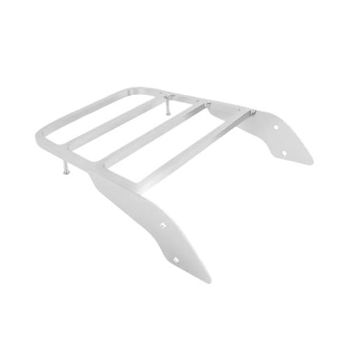 Porte-bagages arrière de moto solo shelf premium pour Shadow VT1100 VT750DC VF750
