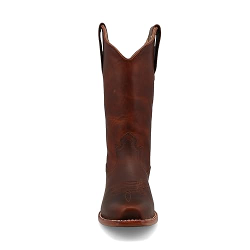 Botte de western Tech X Twisted X amortissante pour cavalière active