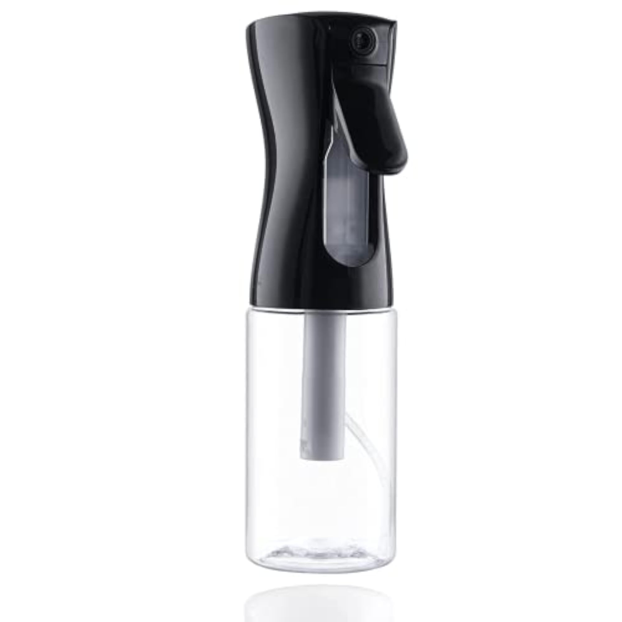 200ml Empty Continuous Mist Spray Bottle, Transparent