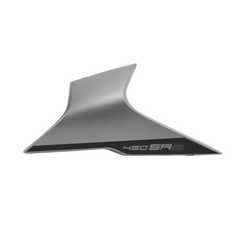 Déflecteur carénage 450SR 450SRS spoiler protecteur de phare anti débris