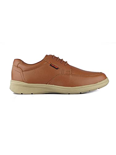 Image of Red Chief Leather Casual Sneaker Shoe for Men