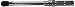 Precision Instruments PREM2FR100F Wrench (3/8" Drive Flex Head Micrometer Click 20-100 lb. ft.)