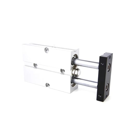 Vérin pneumatique TN32 anti-torsion pour guidage précis de 60mm - 2