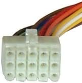15 PIN Male/Female Quick Disconnect Harness
