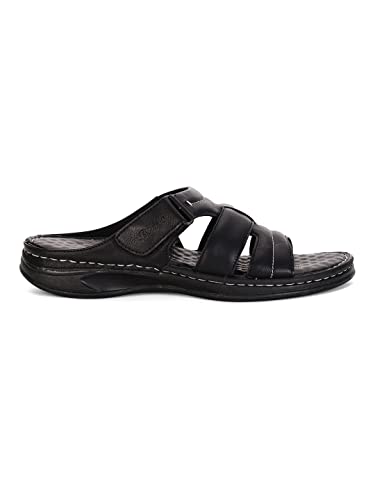 Image of Bata Mens Bryan Mule Sandals,