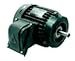 Teco XP1/56C, 1.5 HP, 1200 RPM, XPFC, 182TC Frame, 208/230/460 Volt, 3 PH, Explosion Proof, Footed C-Face-Premium AC Electric Induction Motor