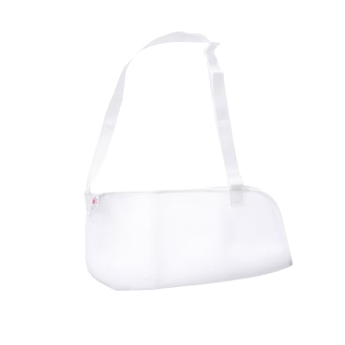 Vaguelly Adjustable Cool Mesh Arm Sling Shoulder Immobilizer for Broken and Fractured Arms Breathable and Reversible Design for Sports and Everyday