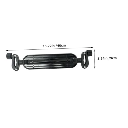 Pédale de poussette SEWACC à installation facile et support réglable amovible - 6