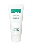 CARE Pomata artiglio e arnica 200 ml, Artiglio del Diavolo, Arnica (con hotflux e mentolo), sollievo ai dolori articolari e contratture