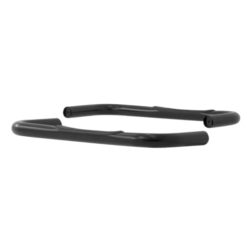 Nerf Bars de Acero Negro ARIES 3 pulgadas miniatura 5