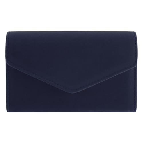 Image of Clutch Purses for Women Evening Bag Faux Suede Formal Party Wedding Cocktail Prom