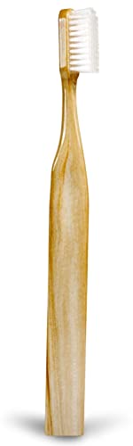 Toothbrush Divine - Destiny Gold - The only Luxury Faux Marble and Granite Toothbrush Designed for a Beautiful Smile and a Beautiful Bathroom Suite.